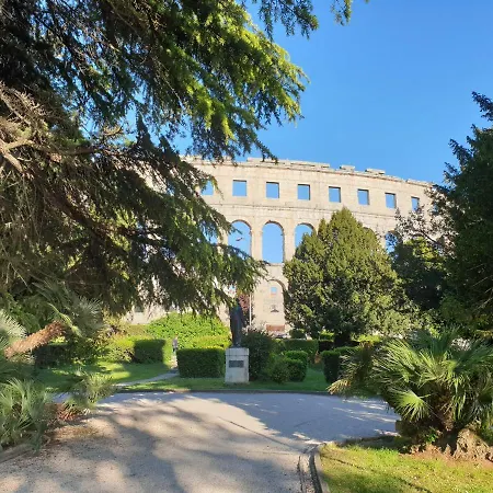 Appartement Vostan *