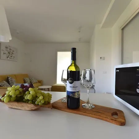 Vostan Apartment *